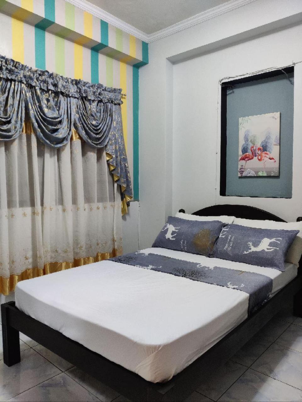 Center Parkway Pension House Kalibo Exterior foto