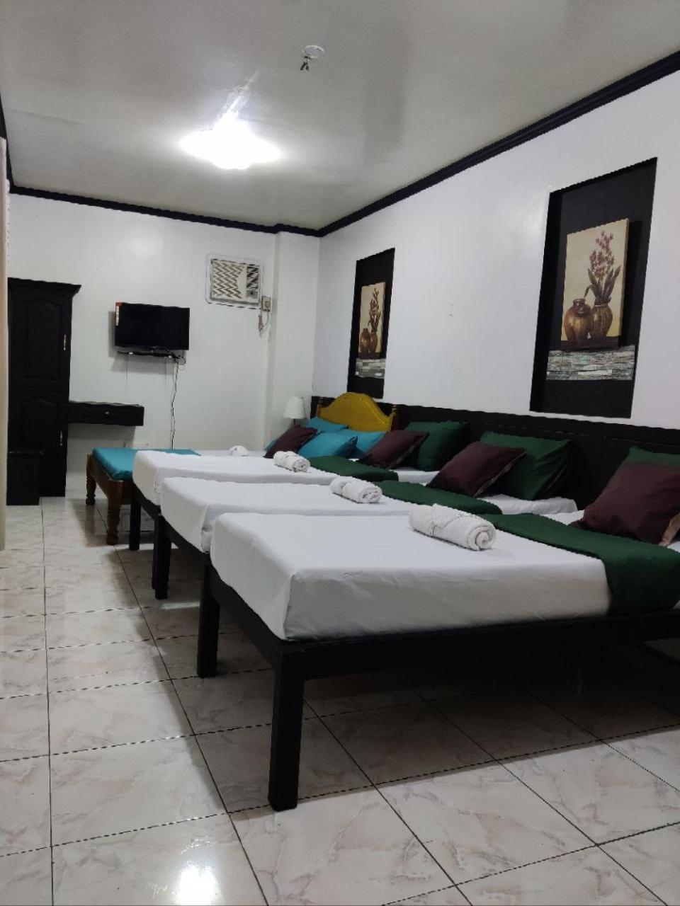Center Parkway Pension House Kalibo Exterior foto