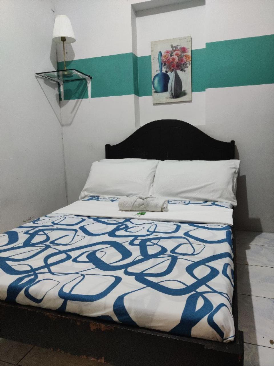 Center Parkway Pension House Kalibo Exterior foto