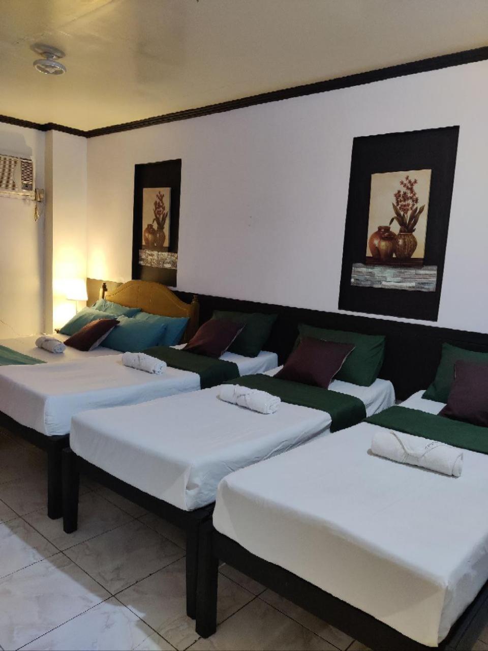 Center Parkway Pension House Kalibo Exterior foto