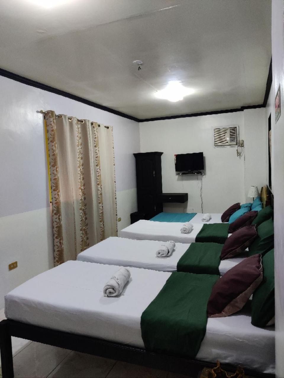 Center Parkway Pension House Kalibo Exterior foto
