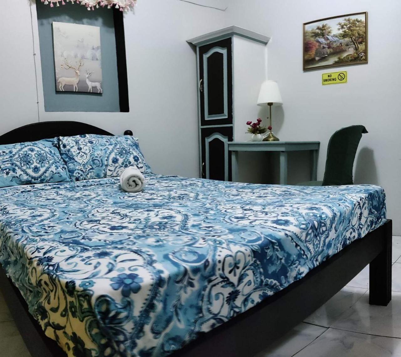 Center Parkway Pension House Kalibo Exterior foto