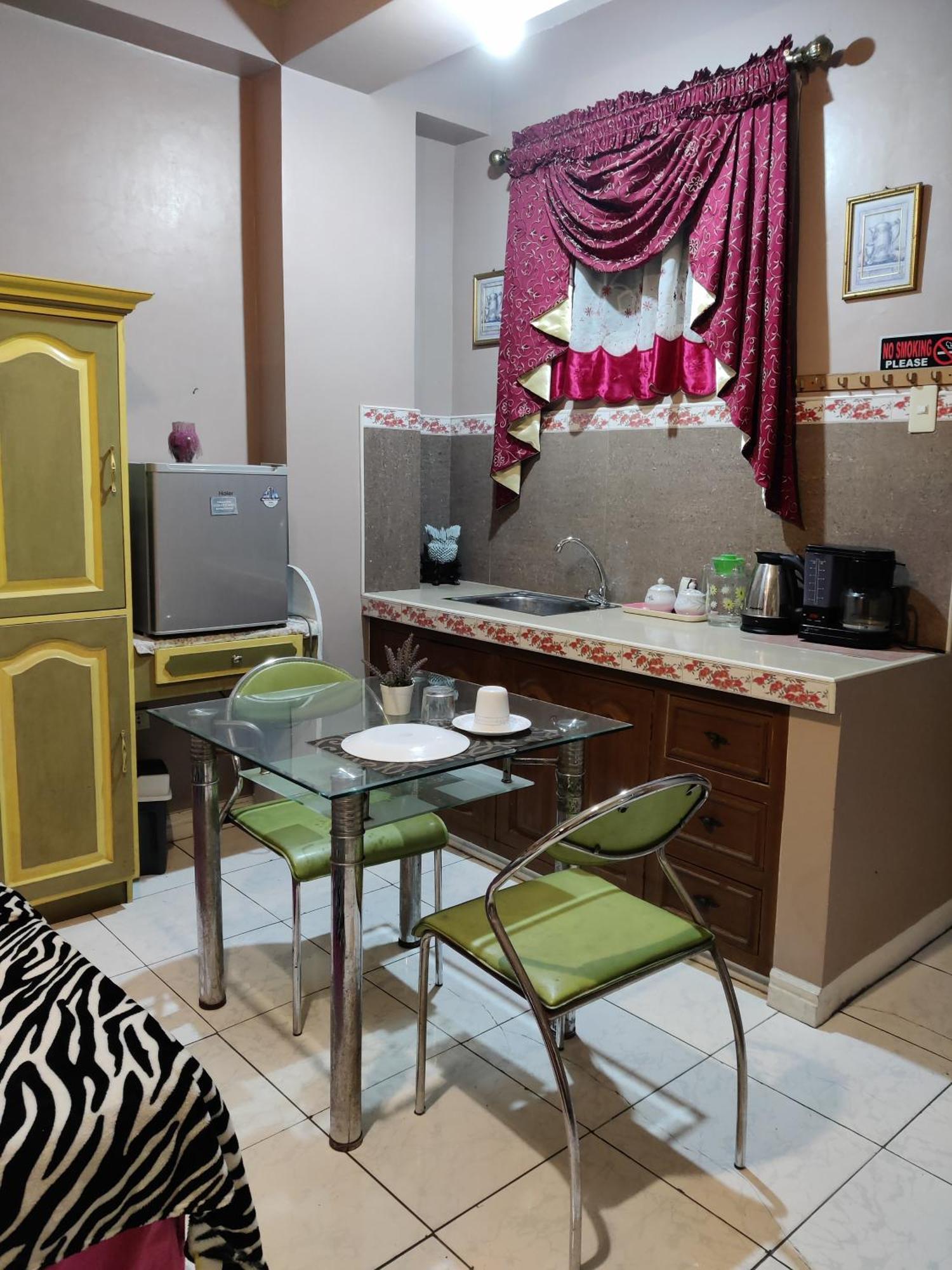 Center Parkway Pension House Kalibo Exterior foto