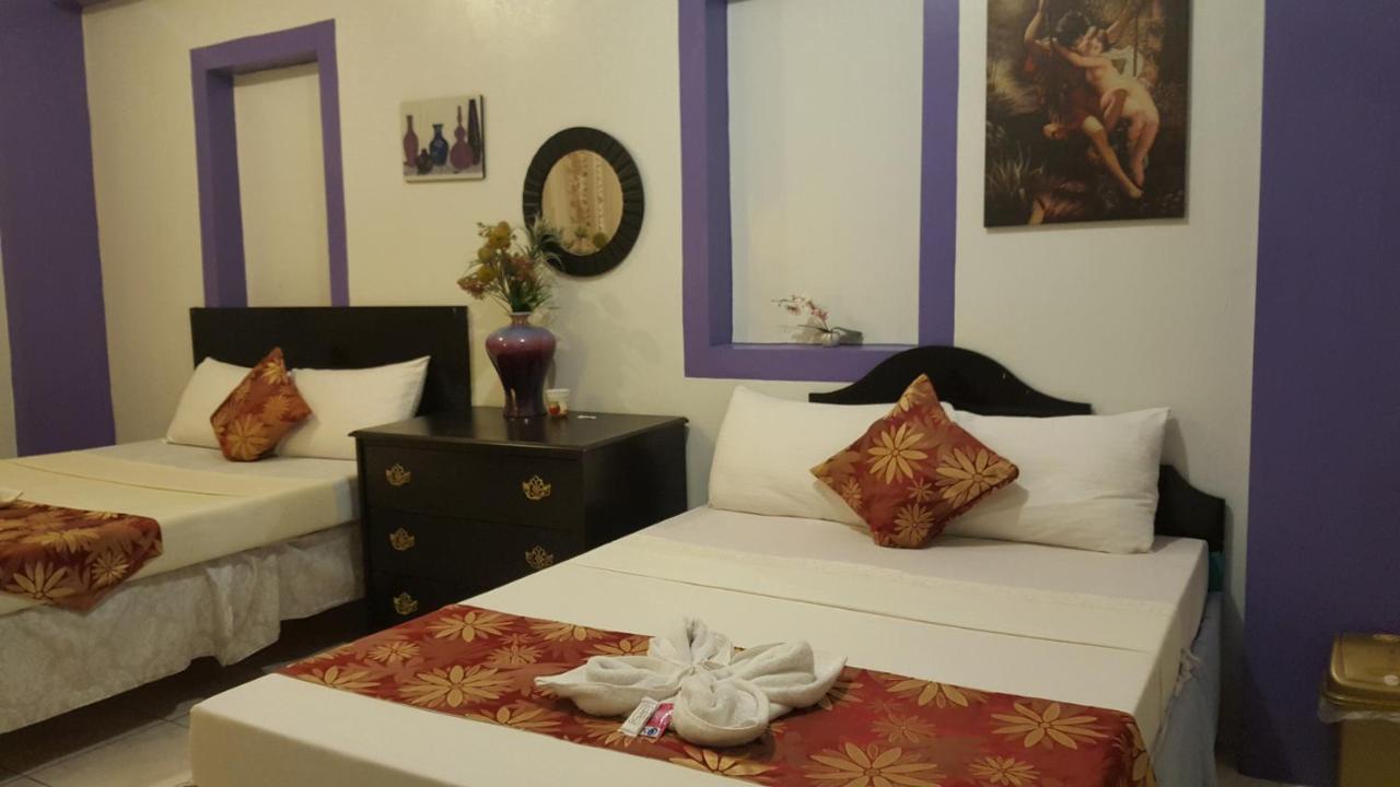 Center Parkway Pension House Kalibo Exterior foto